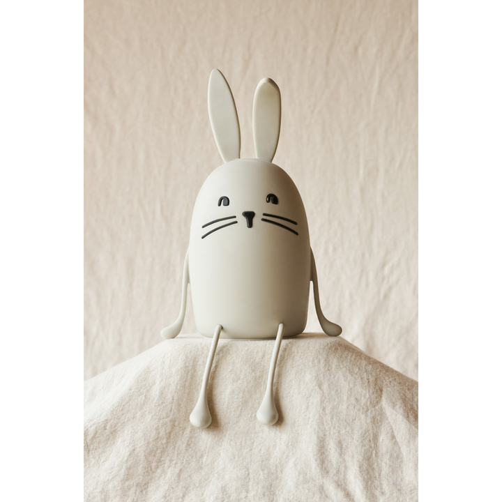 Liewood - Evex Rabbit Night Light - Sandy - Mabel & Fox