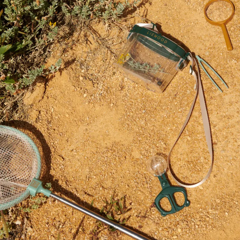 Liewood – Ghita Outdoor Adventure Kit - Peppermint Multi Mix - Mabel & Fox