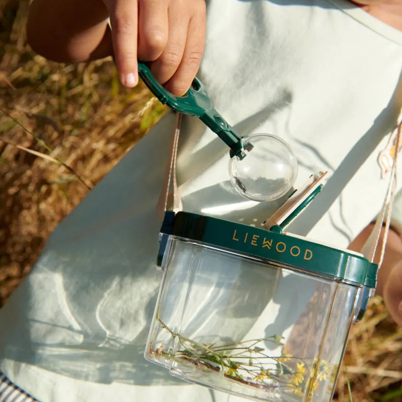 Liewood – Ghita Outdoor Adventure Kit - Peppermint Multi Mix - Mabel & Fox