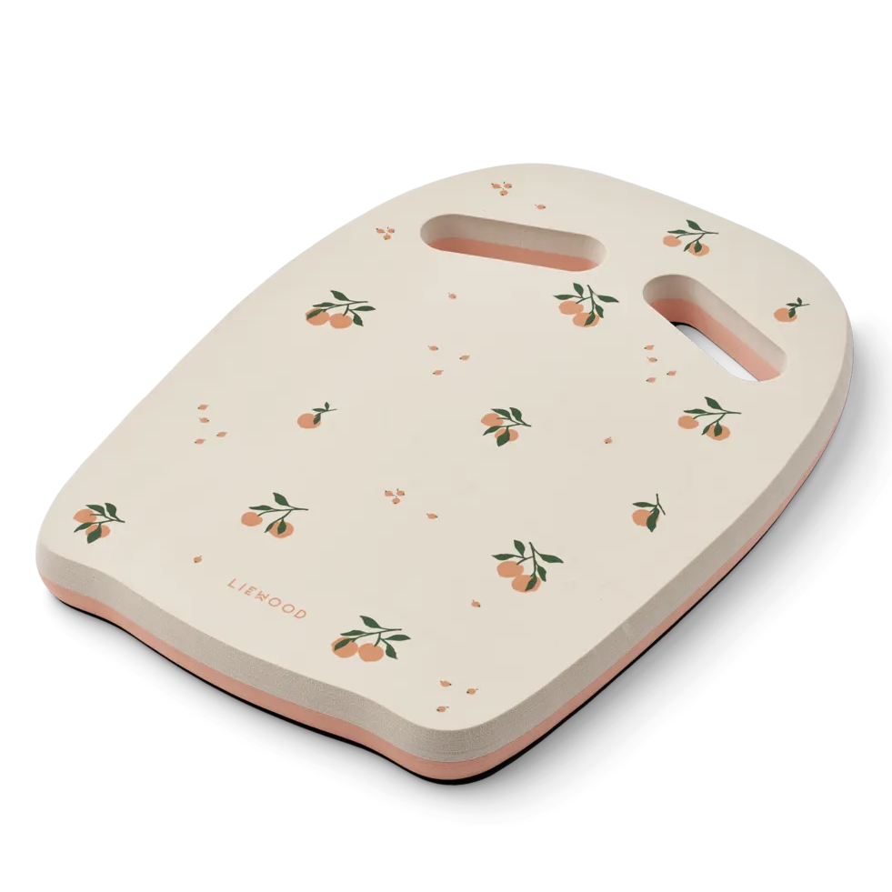 Liewood – Hayden Swim Board – Peach/Sea Shell - Mabel & Fox