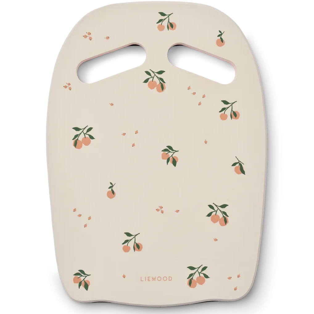 Liewood – Hayden Swim Board – Peach/Sea Shell - Mabel & Fox