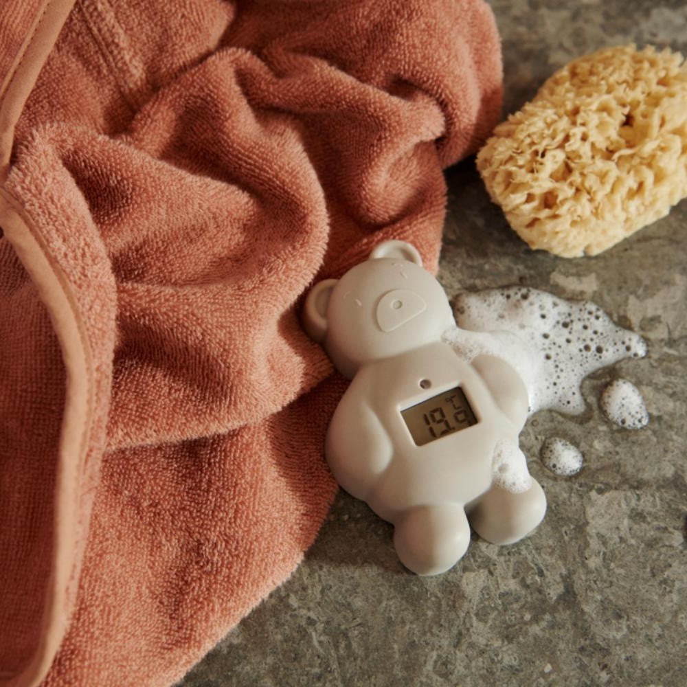 Liewood - Kiera Bath Thermometer -Sandy - Mabel & Fox