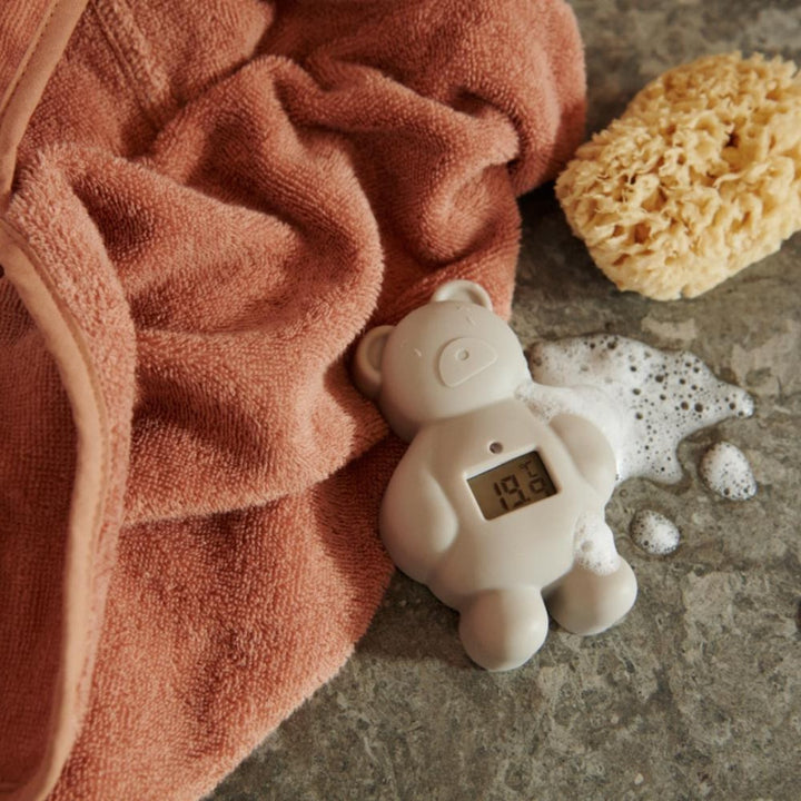 Liewood - Kiera Bath Thermometer -Sandy - Mabel & Fox