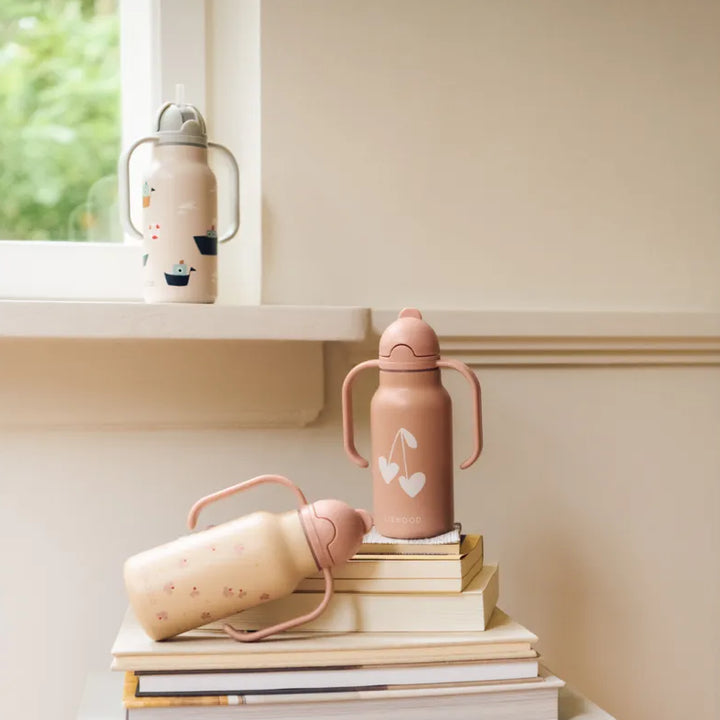 Liewood - Kimmie Bottle - Sailing / Sandy - Mabel & Fox