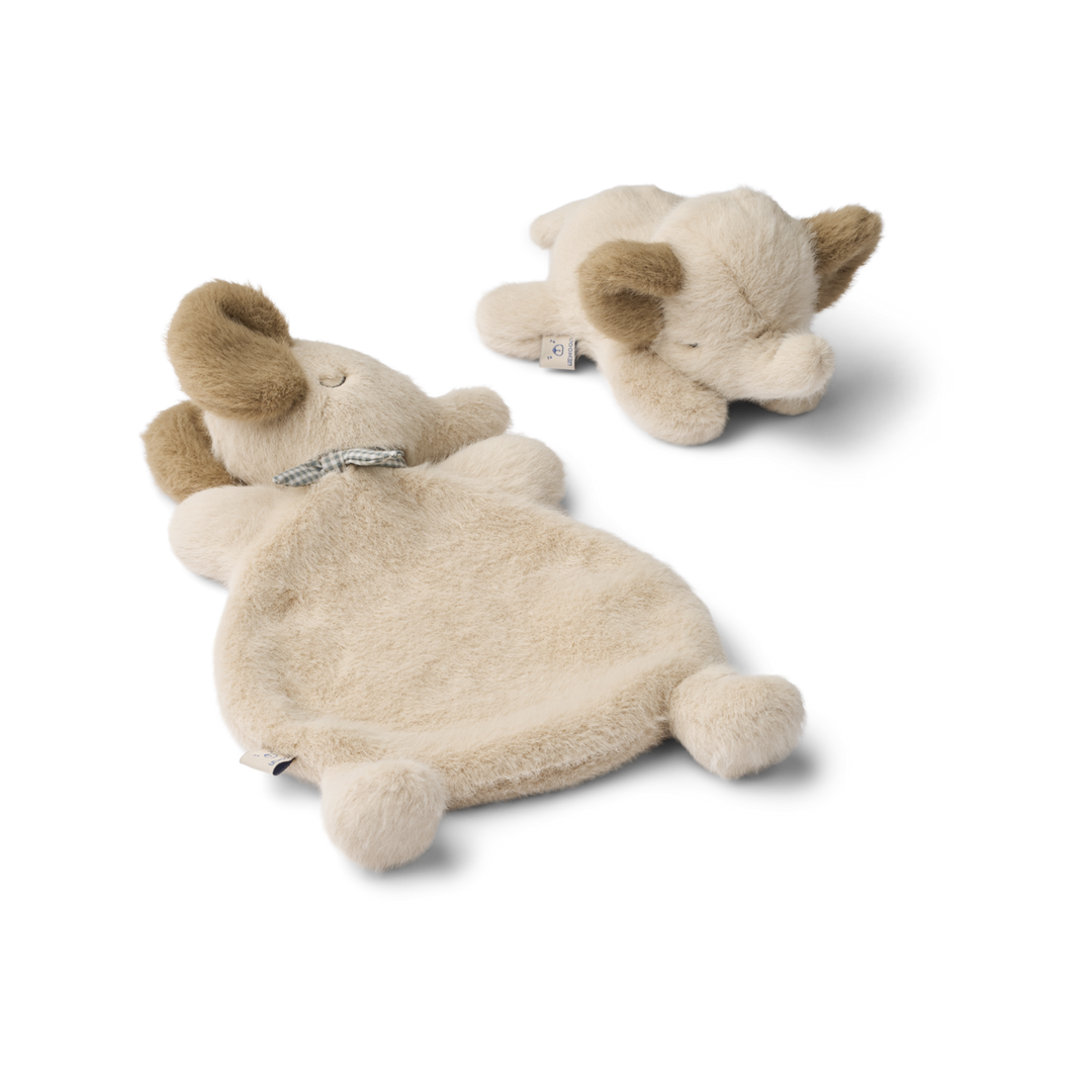 Liewood - Liliana Elephant Plush - Gift Set - Mabel & Fox