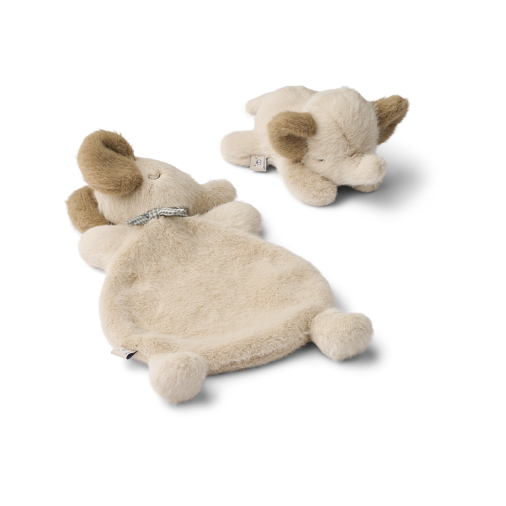 Liewood - Liliana Elephant Plush - Gift Set - Mabel & Fox