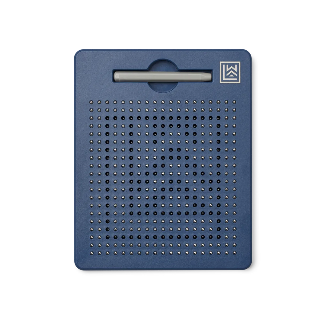 Liewood - Magnetic Stem Board - Indigo Blue - Mabel & Fox