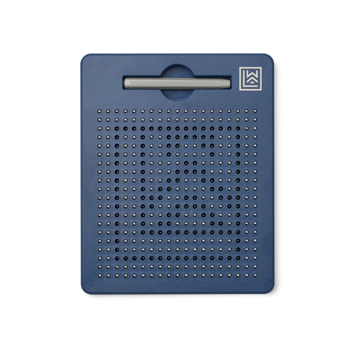 Liewood - Magnetic Stem Board - Indigo Blue - Mabel & Fox