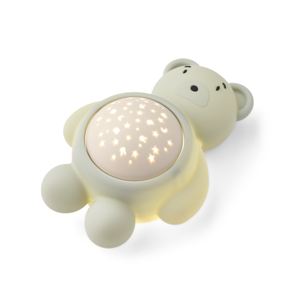 Liewood - Manuel Sound & Projector Lamp - Bear - Mabel & Fox