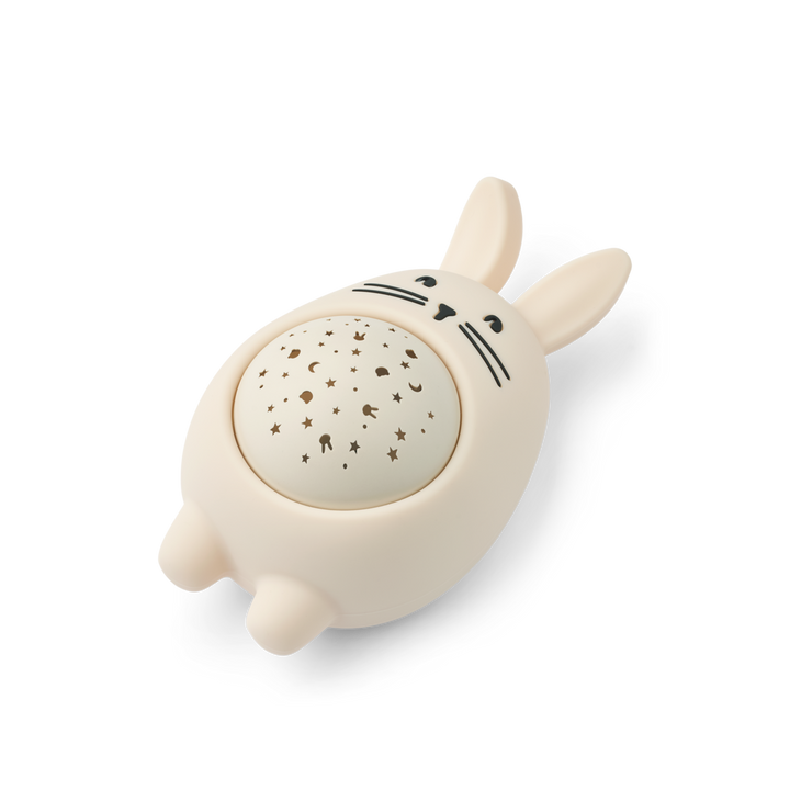 Liewood - Manuel Sound & Projector Lamp - Rabbit - Mabel & Fox