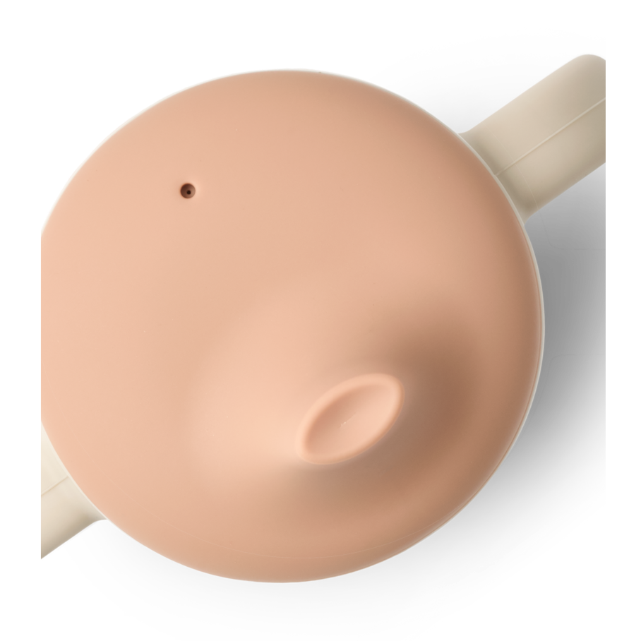 Liewood - Neil Sippy Cup - Cats & Dogs / Sandy - Mabel & Fox