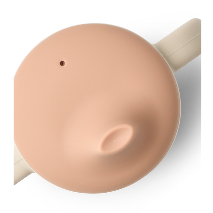 Liewood - Neil Sippy Cup - Cats & Dogs / Sandy - Mabel & Fox