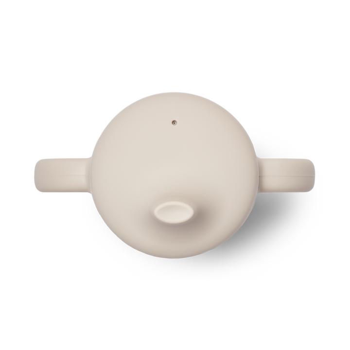 Liewood - Neil Sippy Cup - Safari Sandy Mix - Mabel & Fox