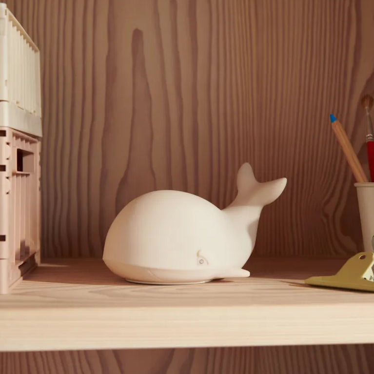 Liewood - Night Light - Winston Whale - Mabel & Fox