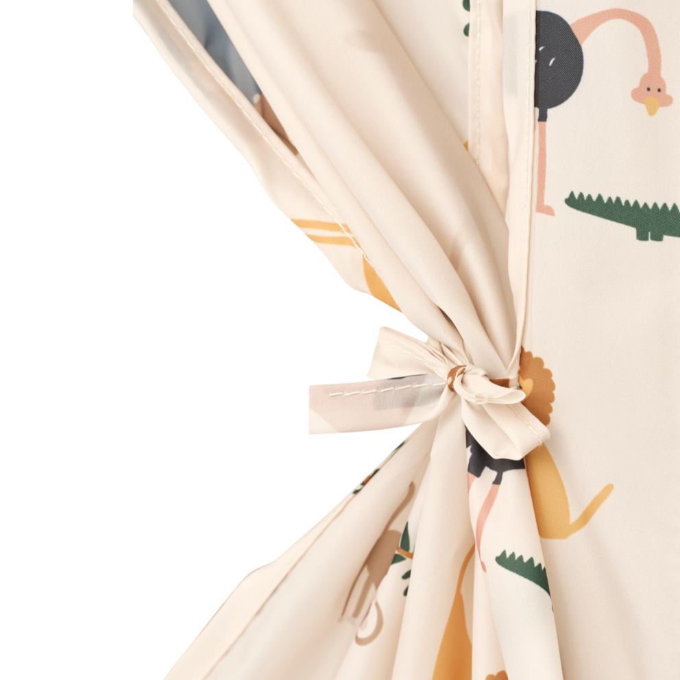 Liewood - Oaks Pop Up Playtent - All Together / Sandy - Mabel & Fox