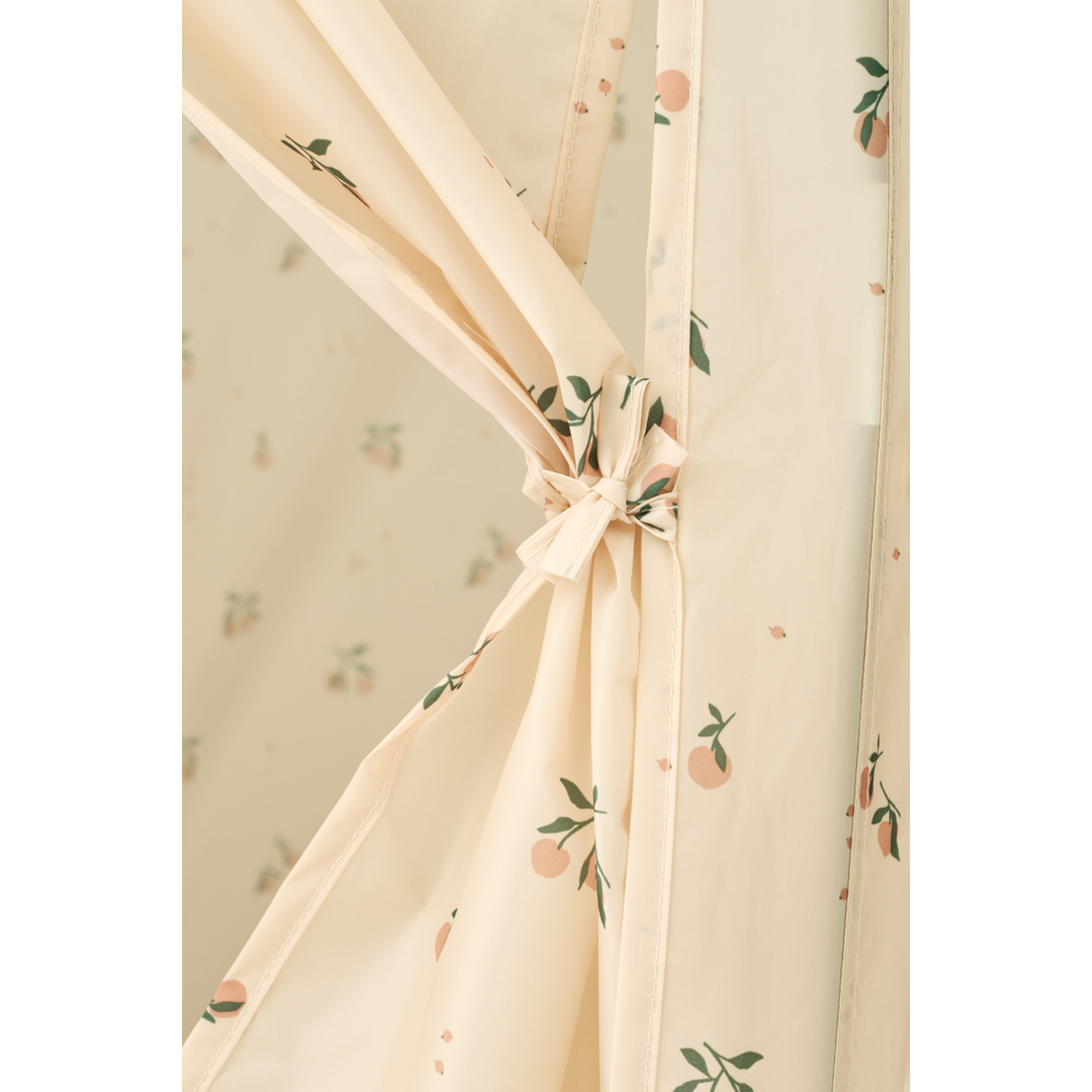 Liewood - Oaks Pop Up Playtent- Peach / Sea shell - Mabel & Fox