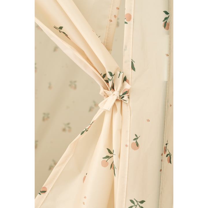 Liewood - Oaks Pop Up Playtent- Peach / Sea shell - Mabel & Fox