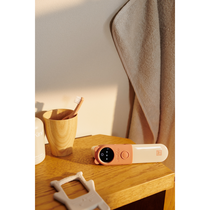 Liewood - Olivier Digital Thermometer - Sandy - Mabel & Fox