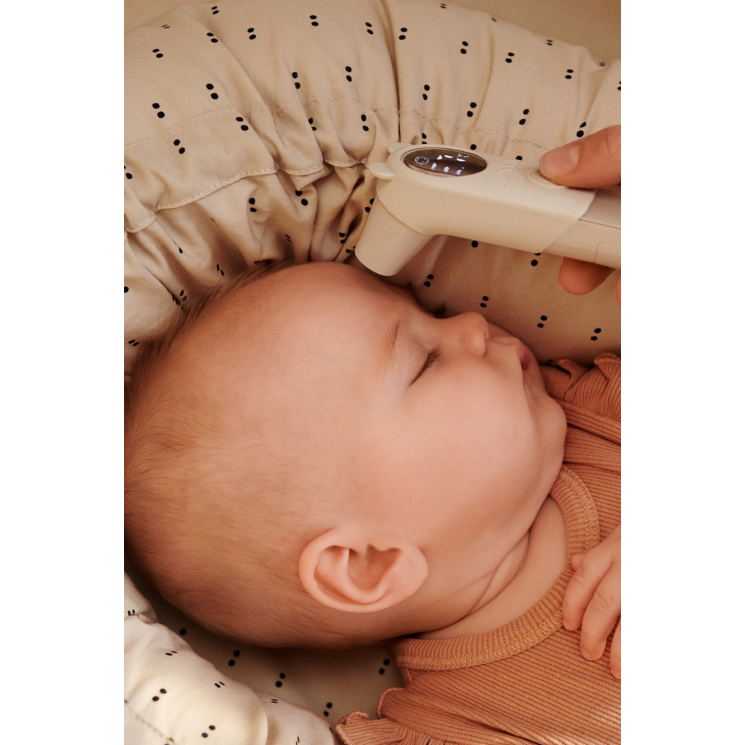 Liewood - Olivier Digital Thermometer - Sandy - Mabel & Fox