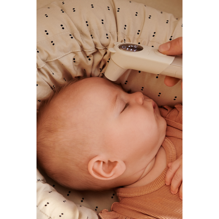 Liewood - Olivier Digital Thermometer - Sandy - Mabel & Fox
