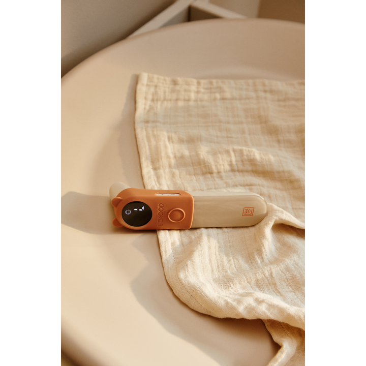 Liewood - Olivier Digital Thermometer - Sandy - Mabel & Fox