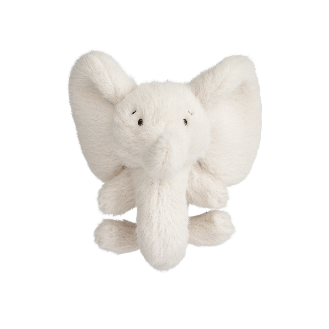 Liewood - Romain Rattle - Elephant - Mabel & Fox