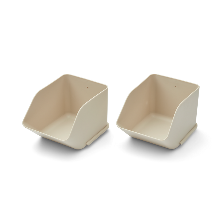 Liewood - Rosemary Desktop Organiser - Sandy - Mabel & Fox