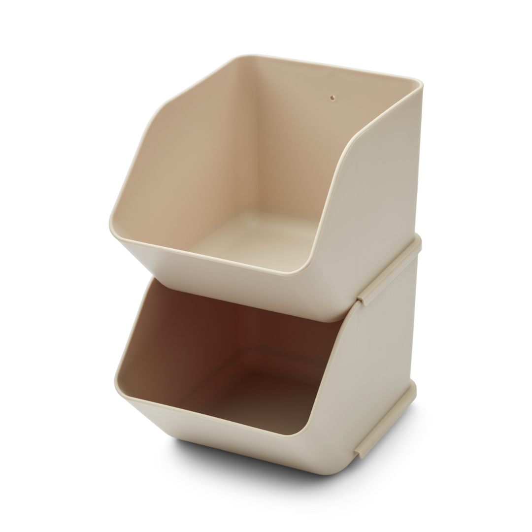 Liewood - Rosemary Desktop Organiser - Sandy - Mabel & Fox