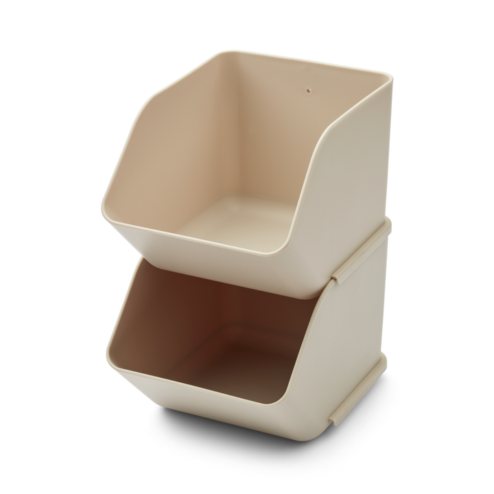 Liewood - Rosemary Desktop Organiser - Sandy - Mabel & Fox