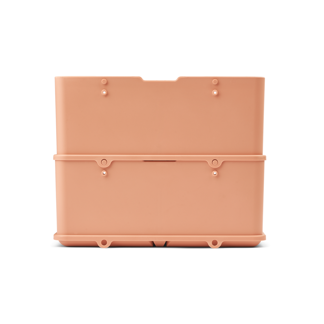 Liewood - Rosemary Desktop Organiser - Tuscany Rose (2 Pack) - Mabel & Fox