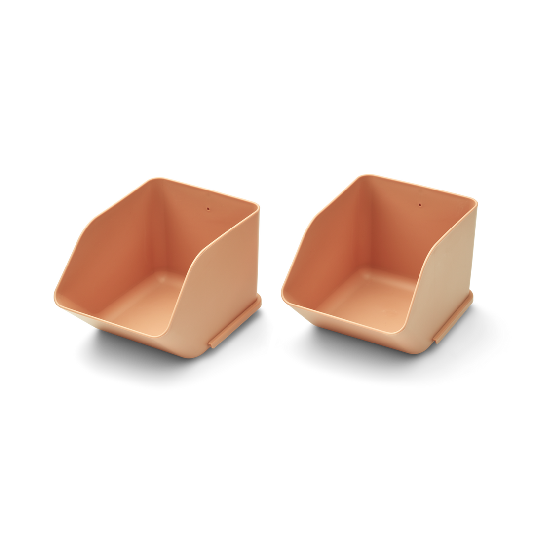 Liewood - Rosemary Desktop Organiser - Tuscany Rose - Mabel & Fox