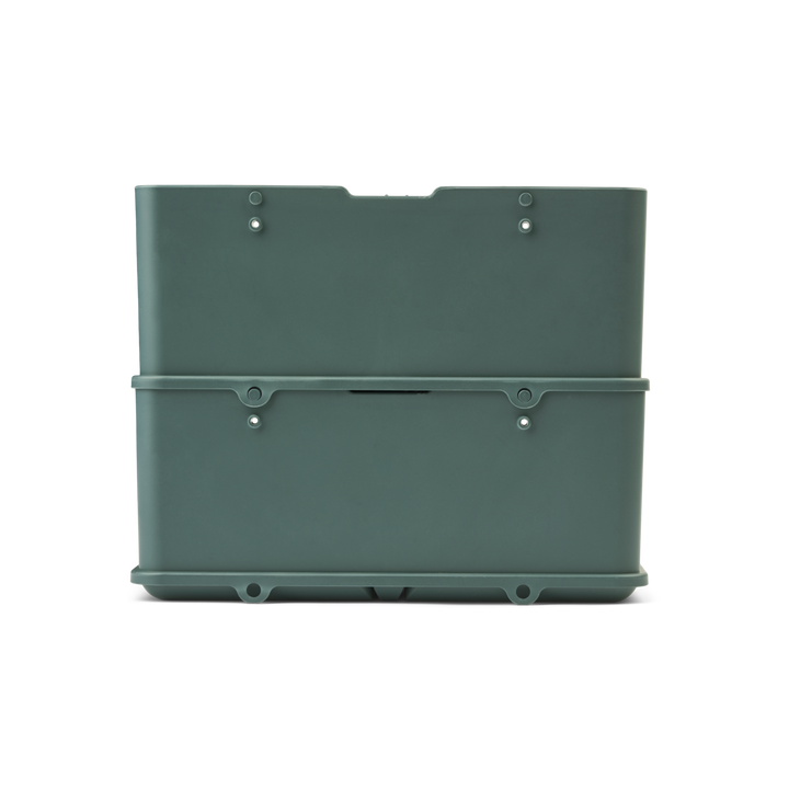 Liewood - Rosemary Desktop Organiser - Whale Blue (2 Pack) - Mabel & Fox