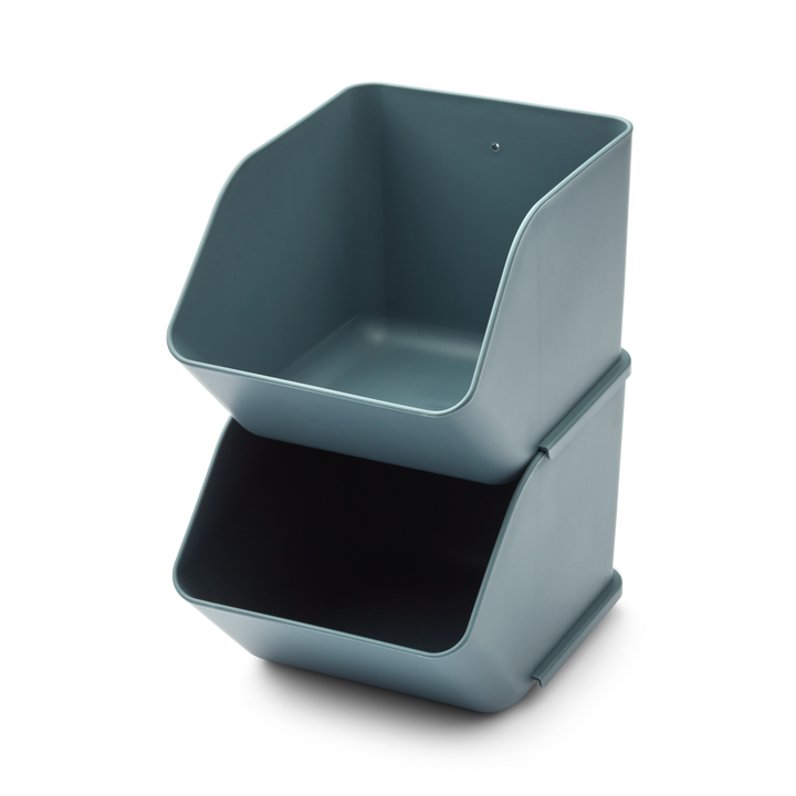 Liewood - Rosemary Desktop Organiser - Whale Blue - Mabel & Fox