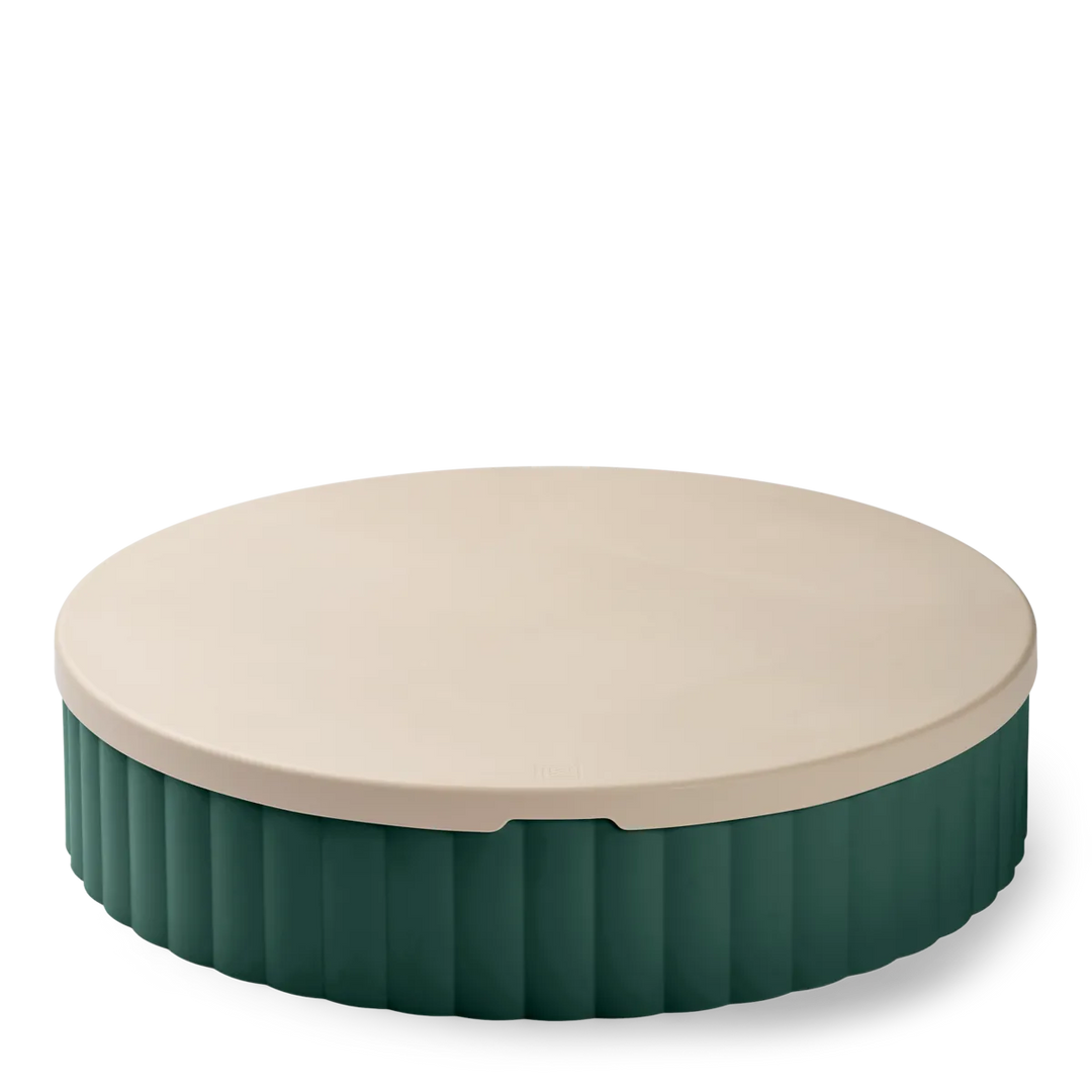 Liewood – Saul Sandpit – Garden Green / Sandy - Mabel & Fox