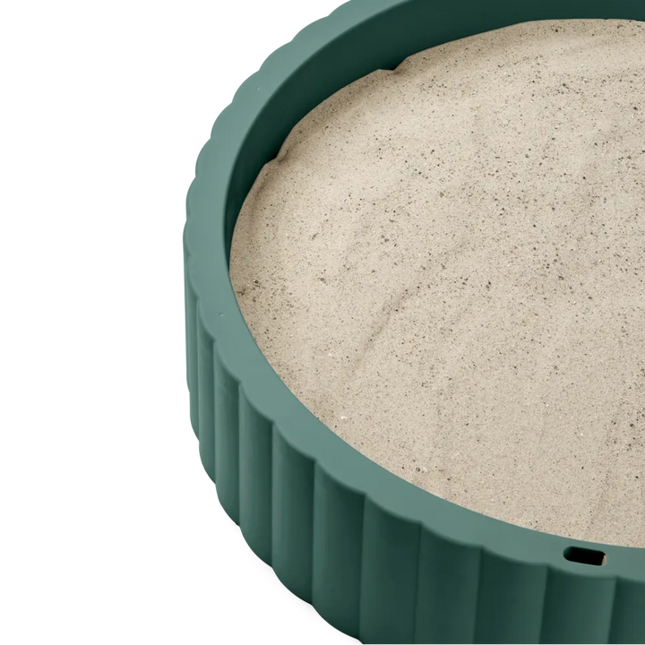 Liewood – Saul Sandpit – Garden Green / Sandy - Mabel & Fox