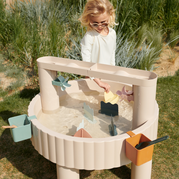 Liewood - Sepp Activity Table - Sandy Multi Mix - Mabel & Fox