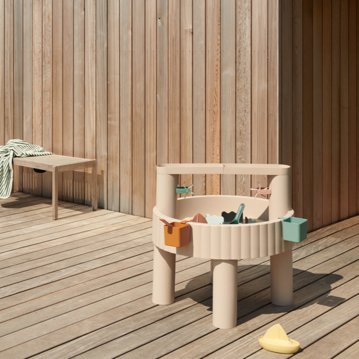 Liewood - Sepp Activity Table - Sandy Multi Mix - Mabel & Fox