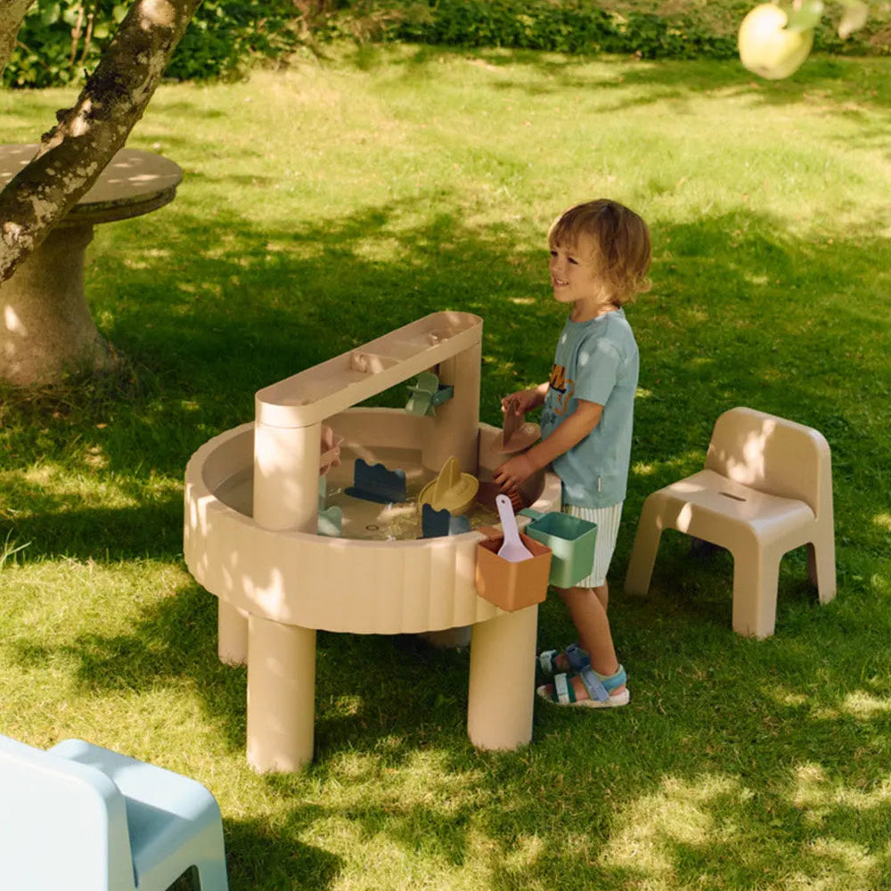Liewood - Sepp Activity Table - Sandy Multi Mix - Mabel & Fox