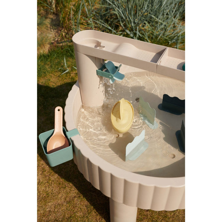 Liewood - Sepp Activity Table - Sandy Multi Mix - Mabel & Fox