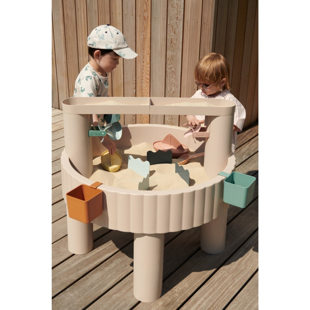 Liewood - Sepp Activity Table - Sandy Multi Mix - Mabel & Fox