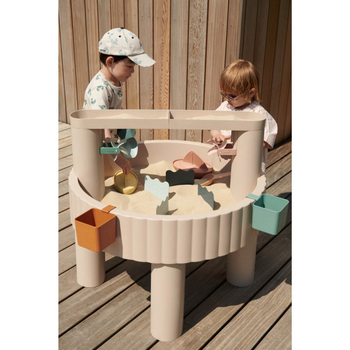 Liewood - Sepp Activity Table - Sandy Multi Mix - Mabel & Fox