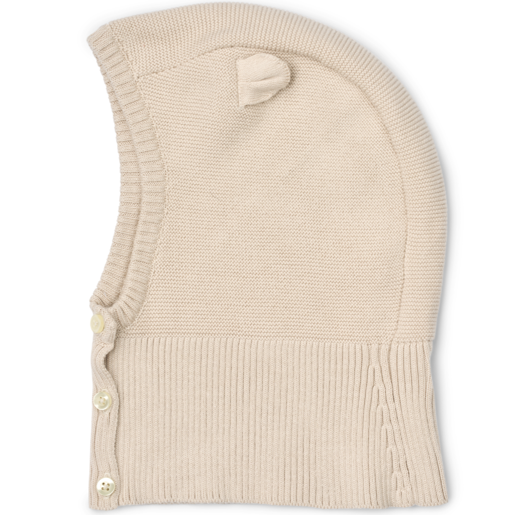 Liewood - Vima Balaclava - Sandy - Mabel & Fox