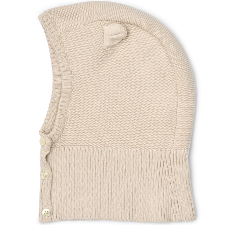 Liewood - Vima Balaclava - Sandy - Mabel & Fox