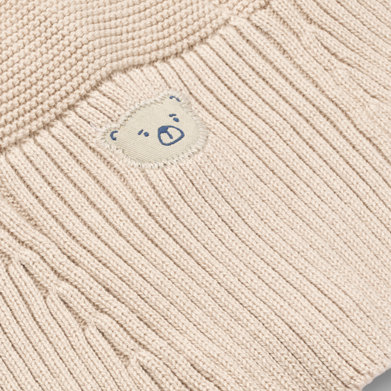 Liewood - Vima Balaclava - Sandy - Mabel & Fox