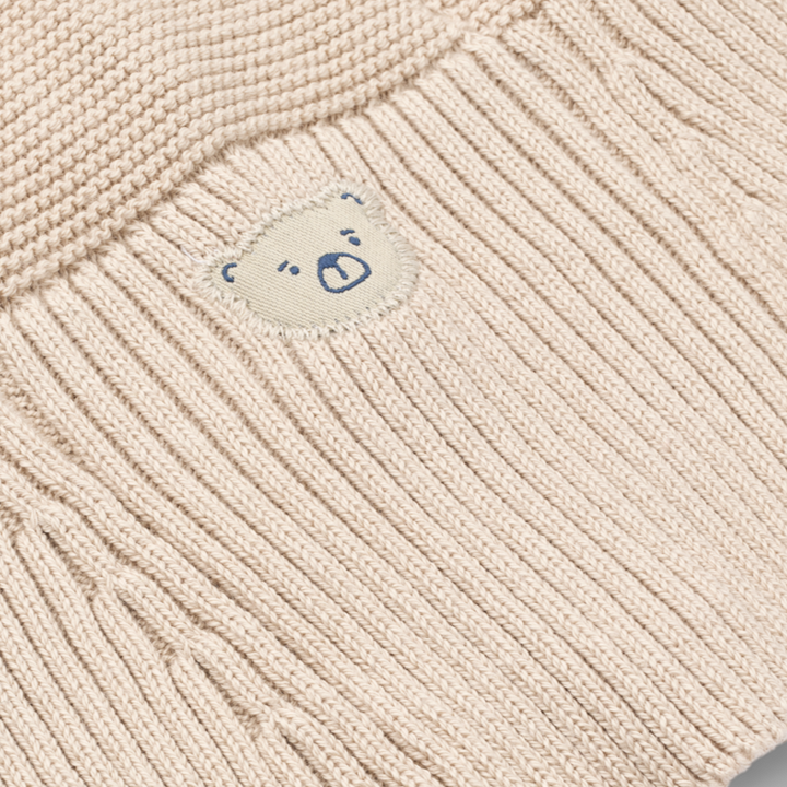 Liewood - Vima Balaclava - Sandy - Mabel & Fox