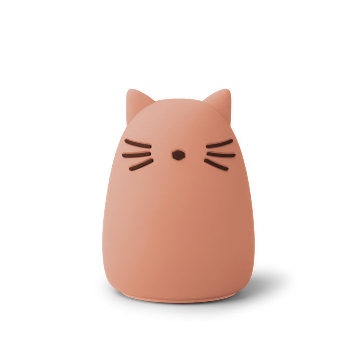 Liewood - Winston Night Light - Cat Rose - Mabel & Fox