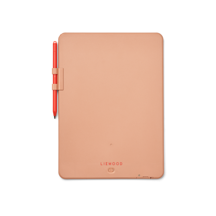 Liewood - Zora Magic LCD Drawing Board - Tuscany Rose - Mabel & Fox