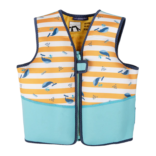 Swim Essentials - Life Jacket - Whales