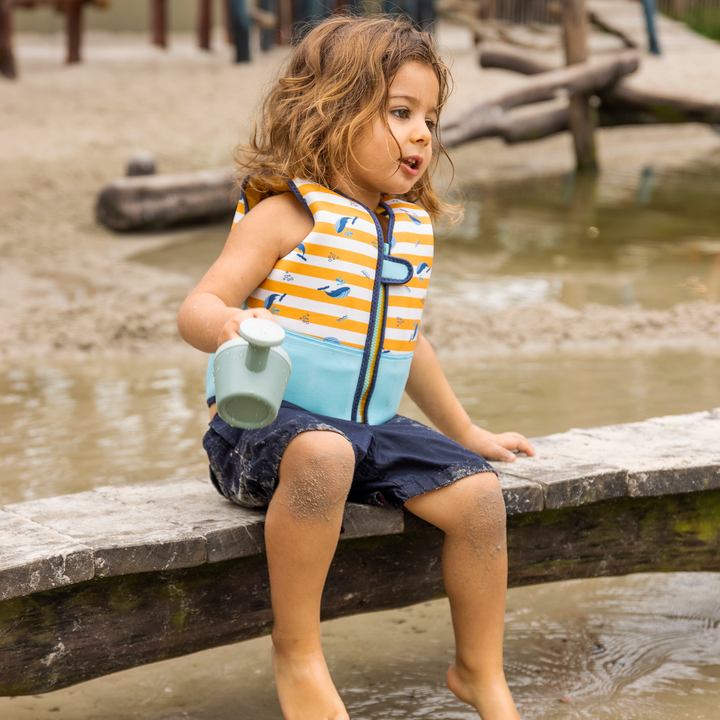 Swim Essentials - Life Jacket - Whales