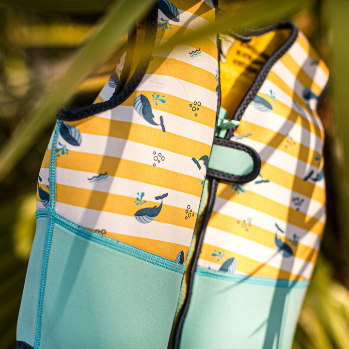 Swim Essentials - Life Jacket - Whales
